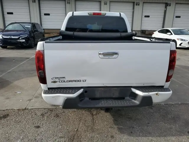 2012 CHEVROLET COLORADO LT  