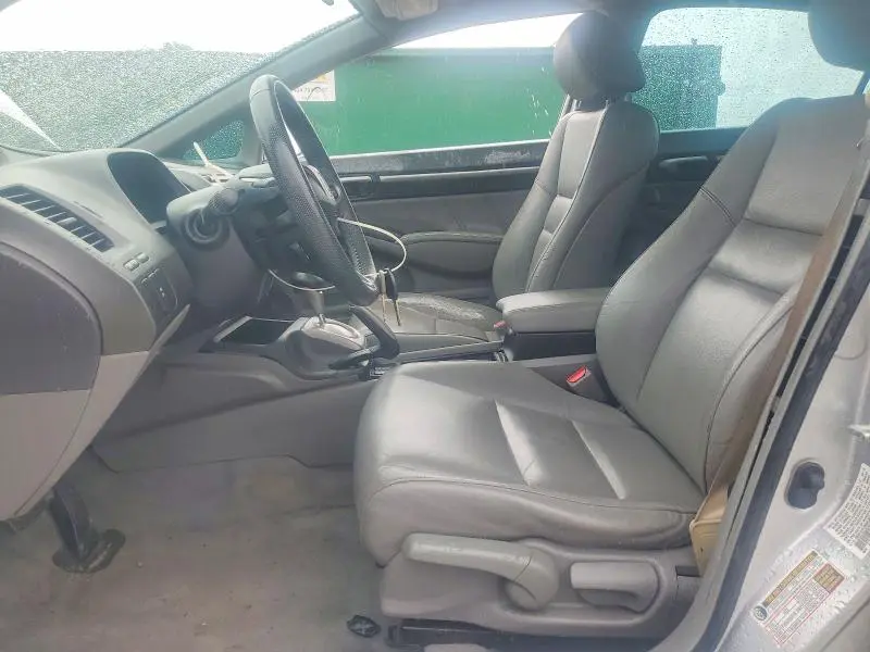 2011 HONDA CIVIC EXL  