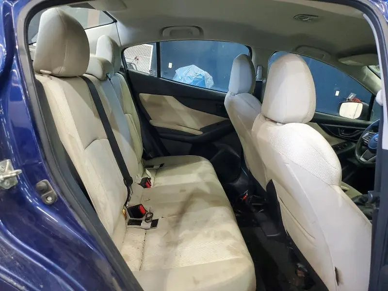2017 SUBARU IMPREZA   