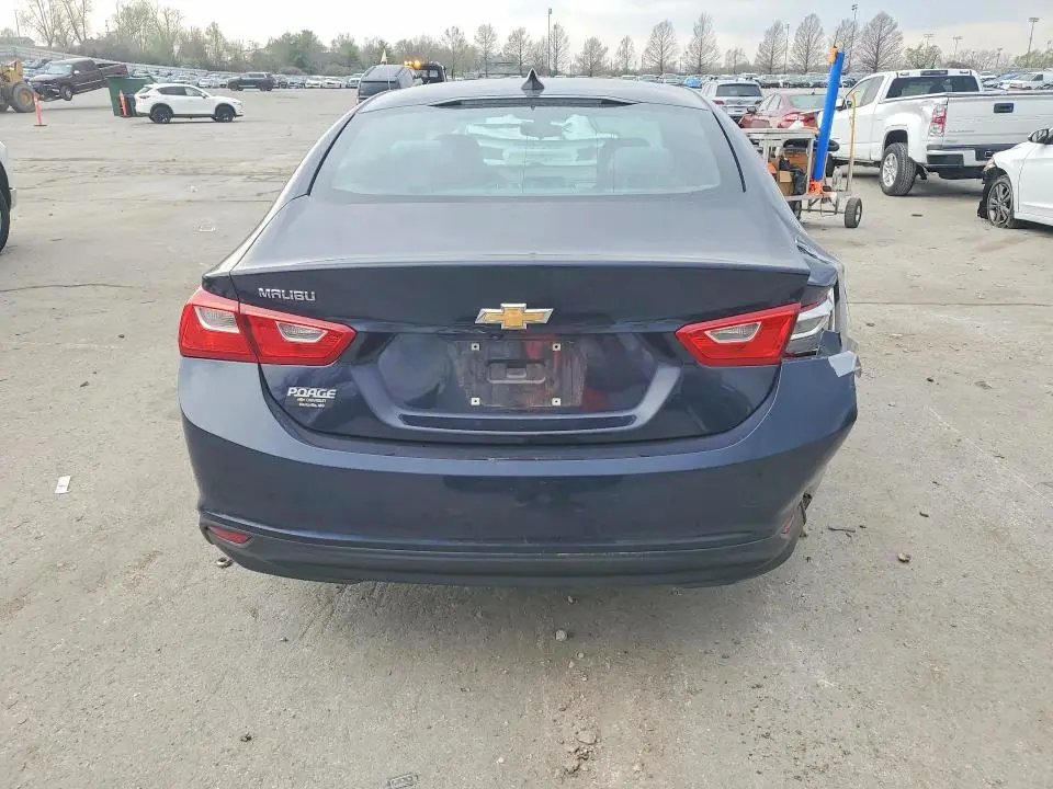 2017 CHEVROLET MALIBU LS  