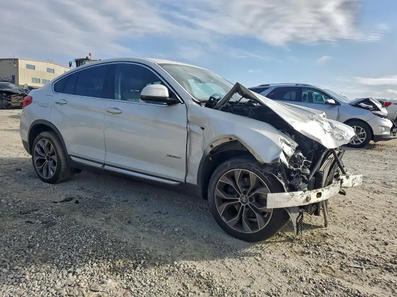 2015 BMW X4 XDRIVE28I  