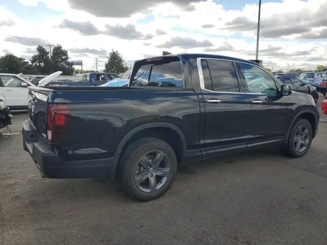 2022 HONDA RIDGELINE RTL  