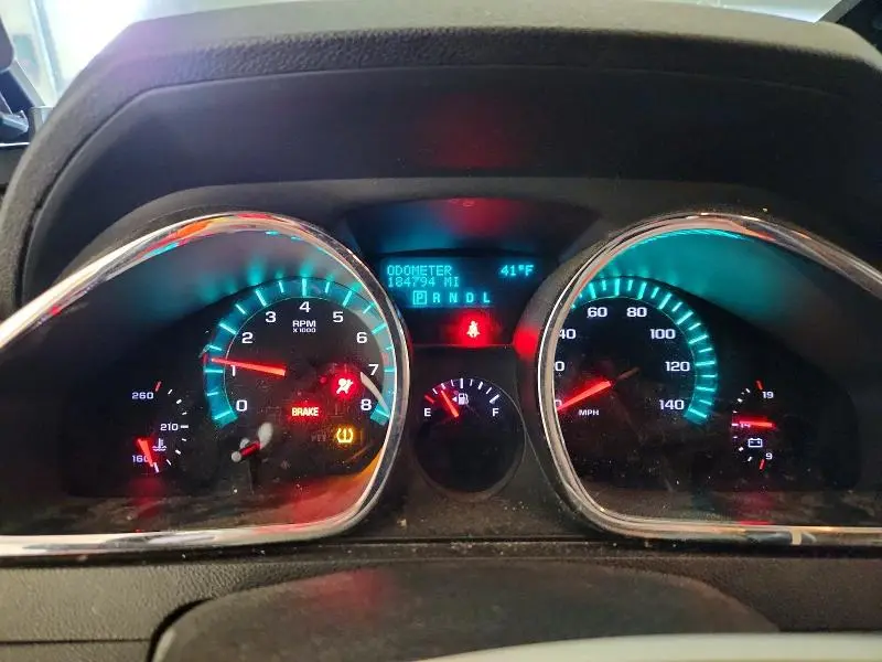 2010 CHEVROLET TRAVERSE LT  