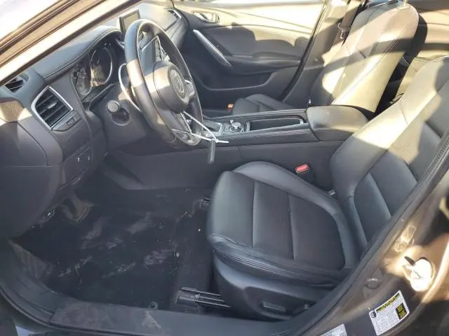 2017 MAZDA 6 TOURING  