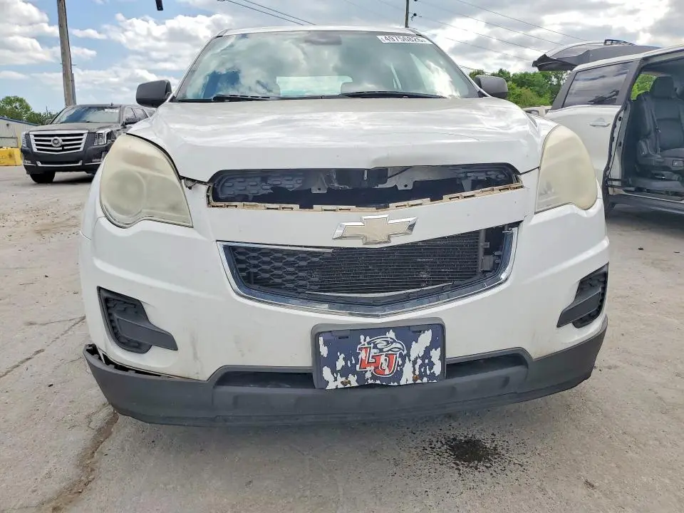 2013 CHEVROLET EQUINOX LS  