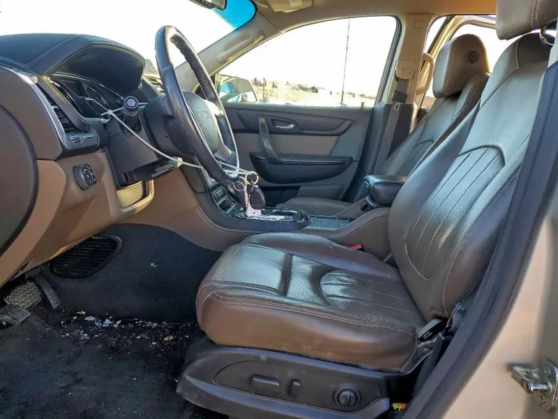 2014 GMC ACADIA SLT-2  