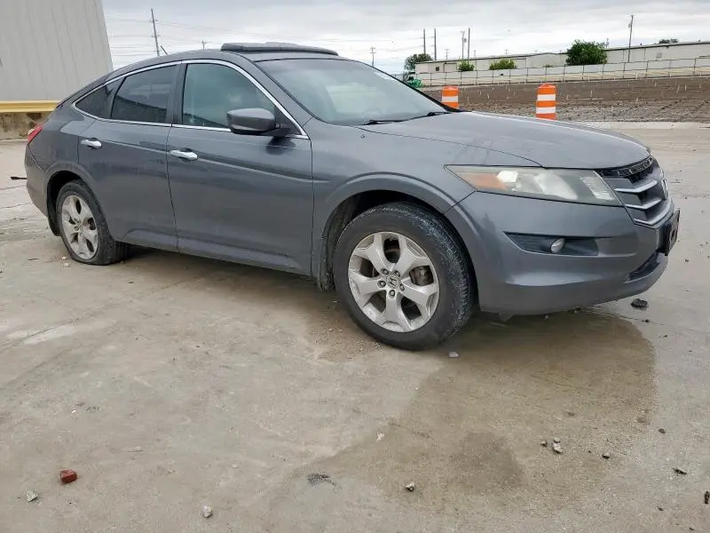 2012 HONDA CROSSTOUR EXL  
