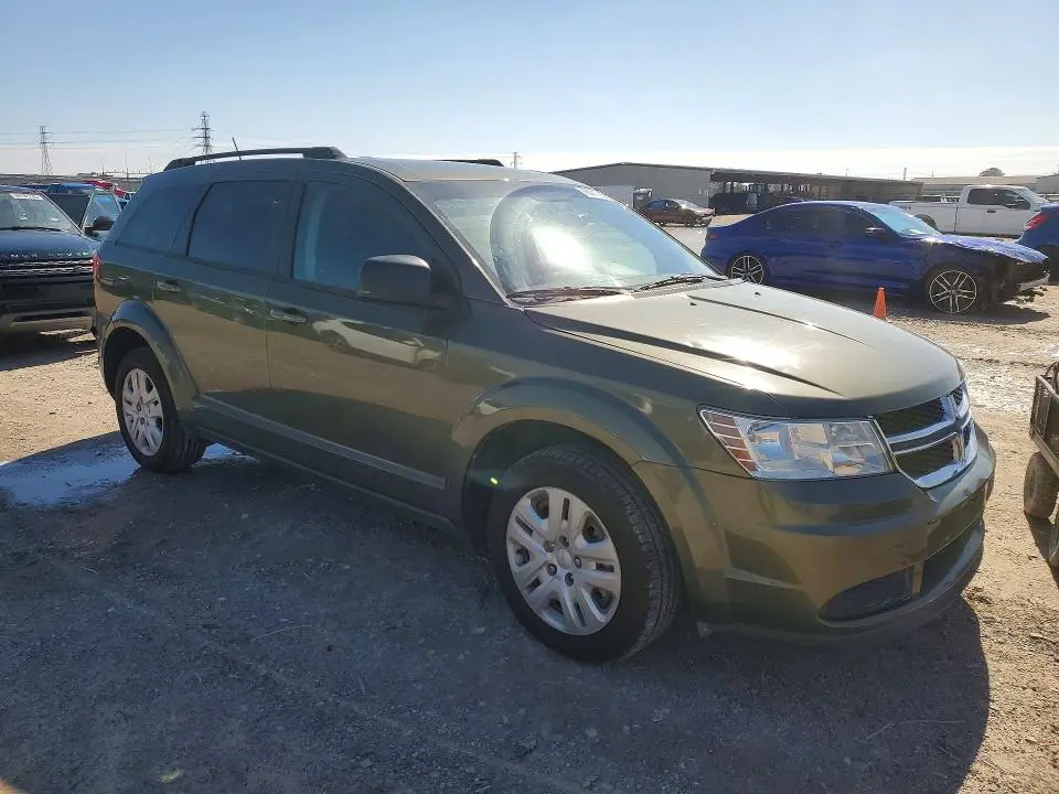 2017 DODGE JOURNEY SE  