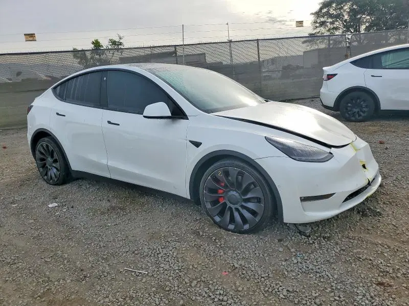 2022 TESLA MODEL Y   