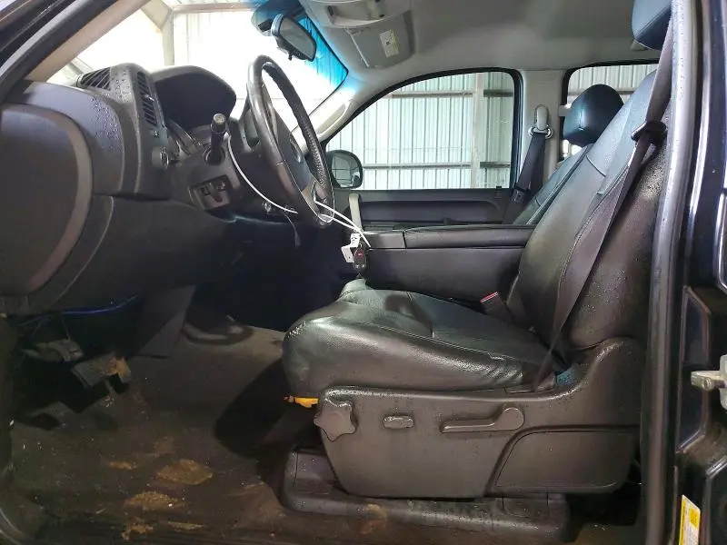 2010 GMC SIERRA K1500 SLE  