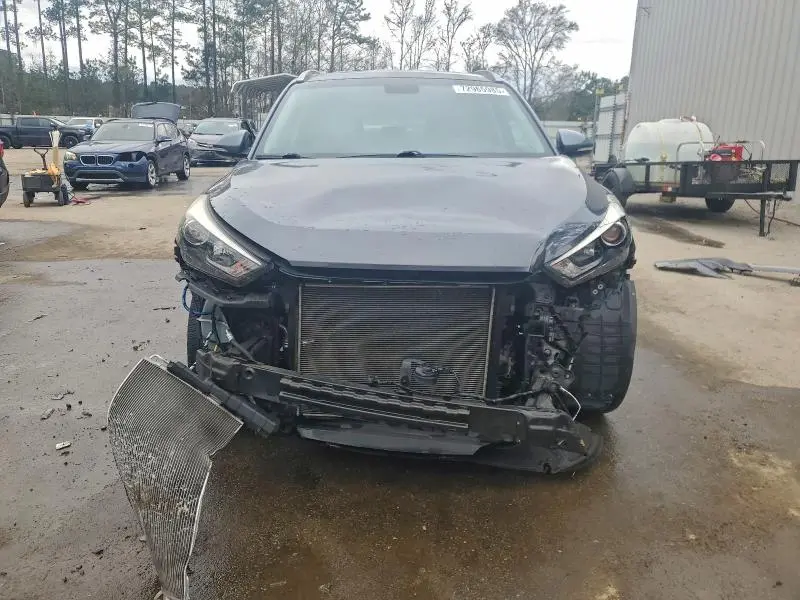 2018 HYUNDAI TUCSON SPORT  