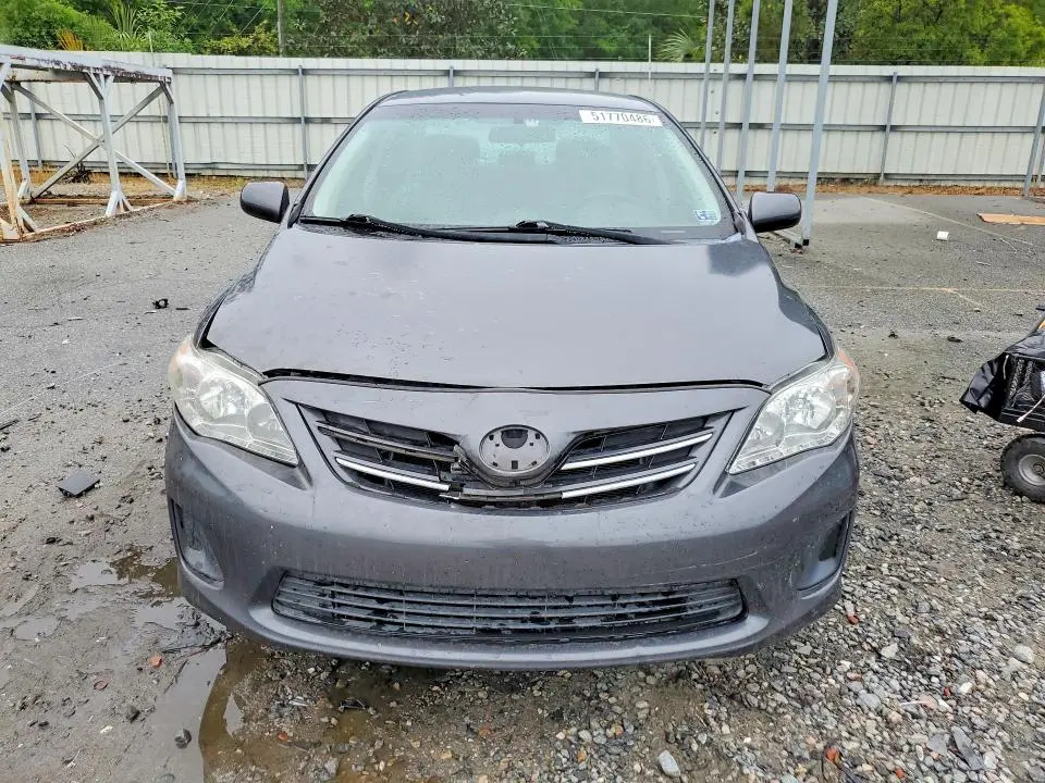 2013 TOYOTA COROLLA LE  