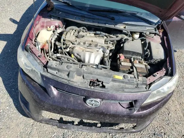 2011 TOYOTA SCION TC   