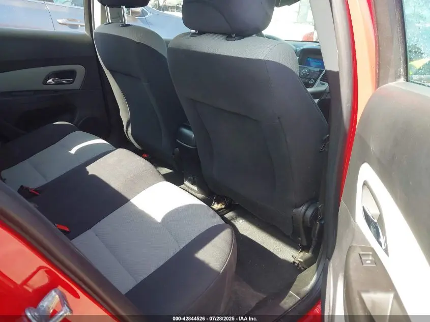 2014 CHEVROLET CRUZE LS AUTO
