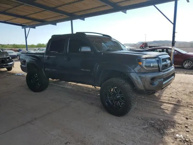 2011 TOYOTA TACOMA DOUBLE CAB PRERUNNER  