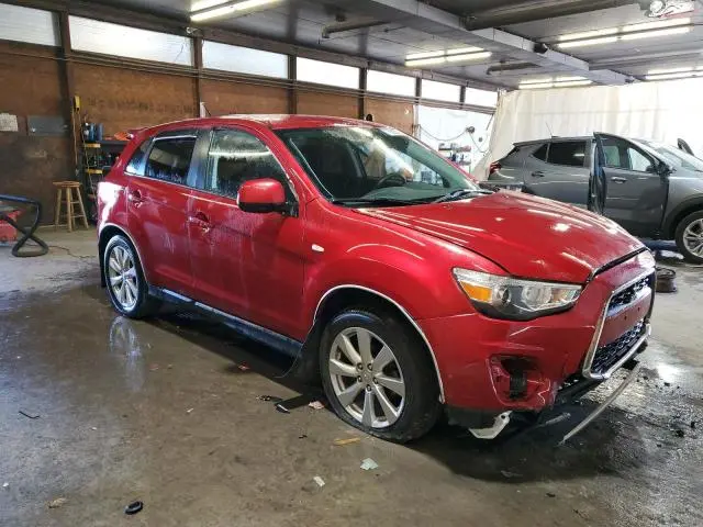 2013 MITSUBISHI OUTLANDER SPORT ES  