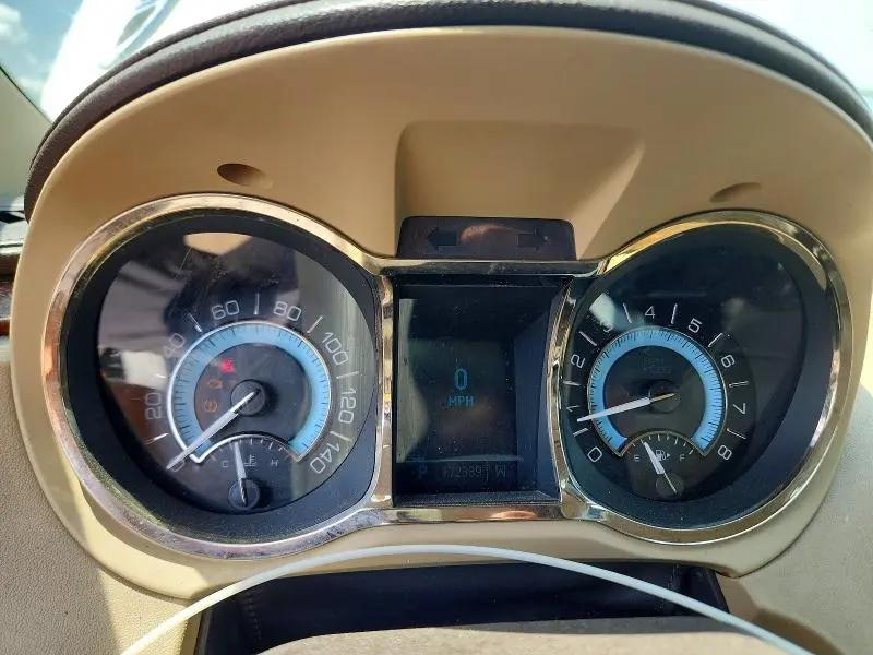 2010 BUICK LACROSSE CX  