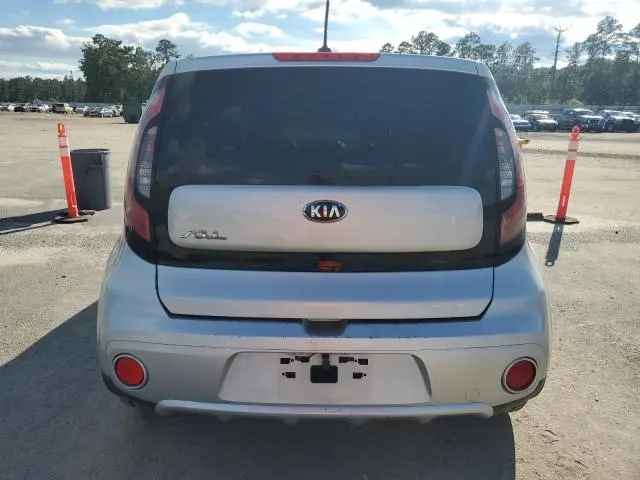 2017 KIA SOUL   