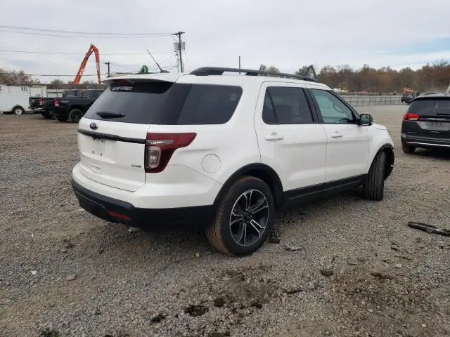 2015 FORD EXPLORER SPORT  
