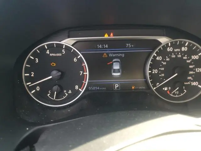 2020 NISSAN ALTIMA SL  