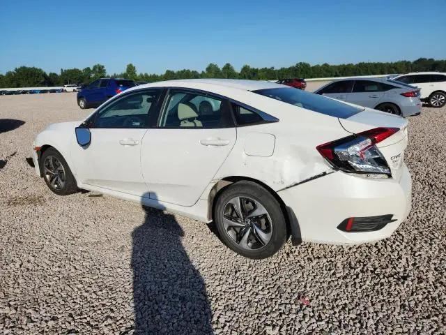 2020 HONDA CIVIC LX  