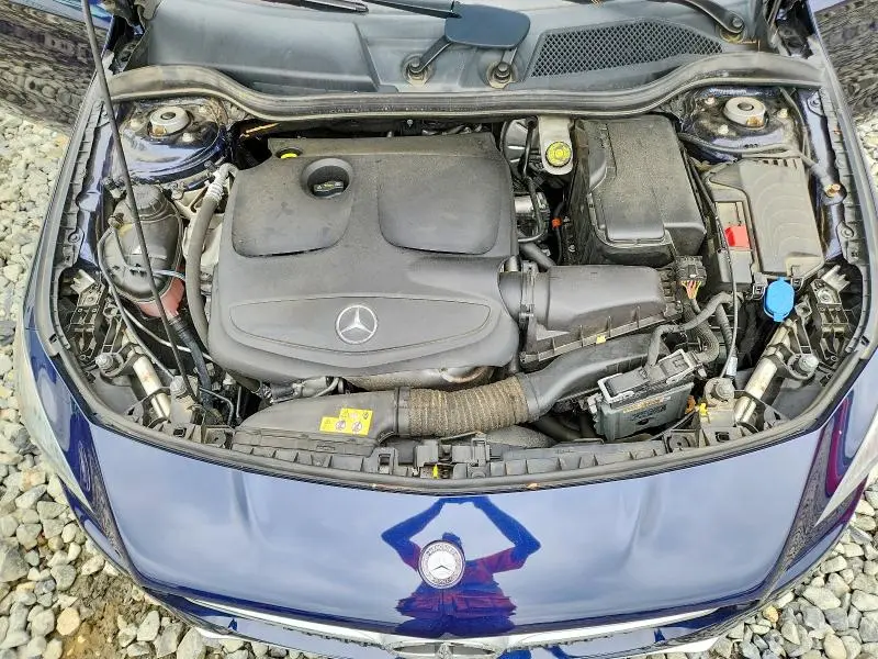 2018 MERCEDES-BENZ CLA 250  