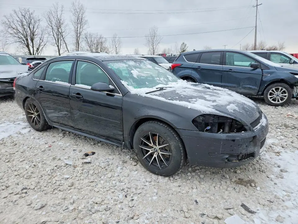 2013 CHEVROLET IMPALA LT  