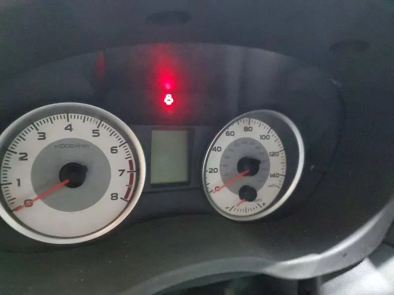 2014 SUBARU IMPREZA   