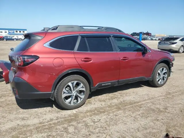 2020 SUBARU OUTBACK LIMITED  