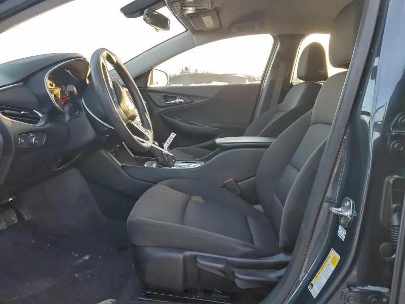 2019 CHEVROLET MALIBU LS  