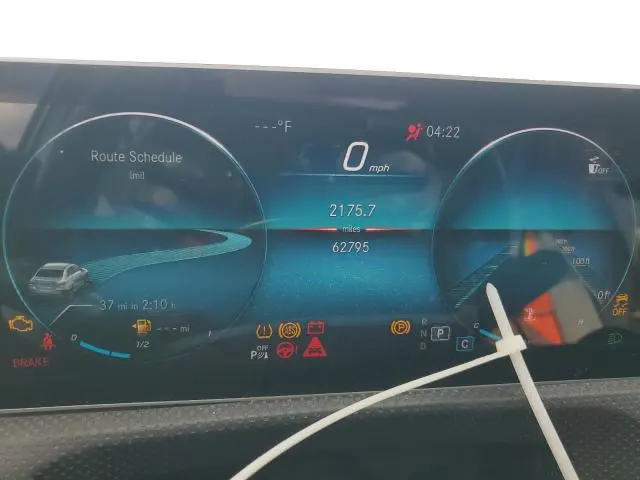 2019 MERCEDES-BENZ A 220 4MATIC  