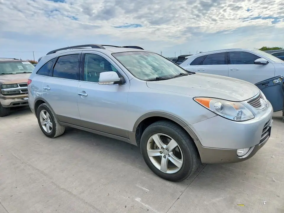 2011 HYUNDAI VERACRUZ LIMITED  