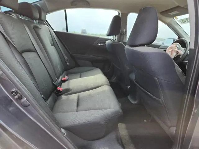 2017 HONDA ACCORD LX  