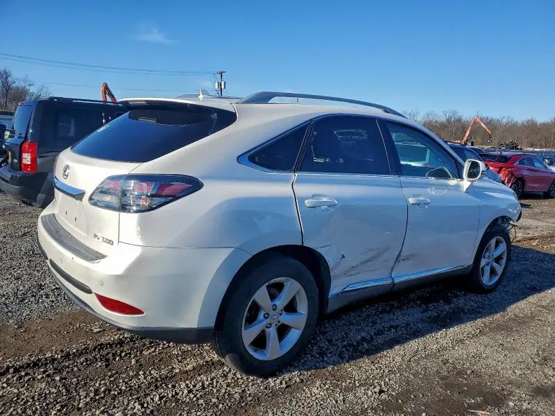 2012 LEXUS RX 350  