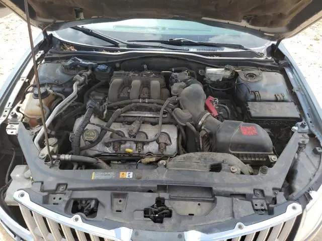 2012 LINCOLN MKZ   