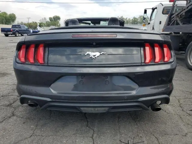 2022 FORD MUSTANG   