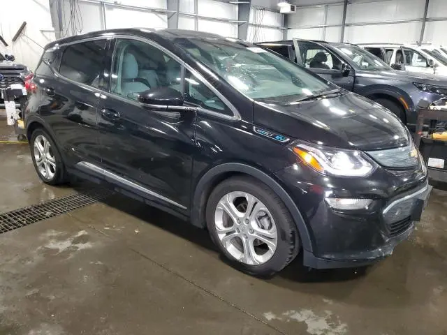 2017 CHEVROLET BOLT EV LT  