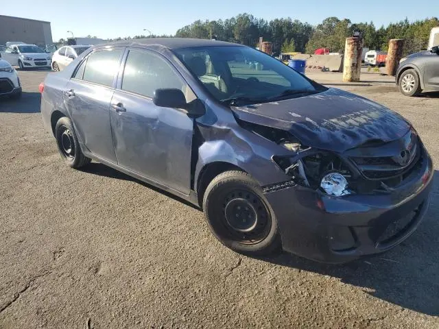 2012 TOYOTA COROLLA BASE