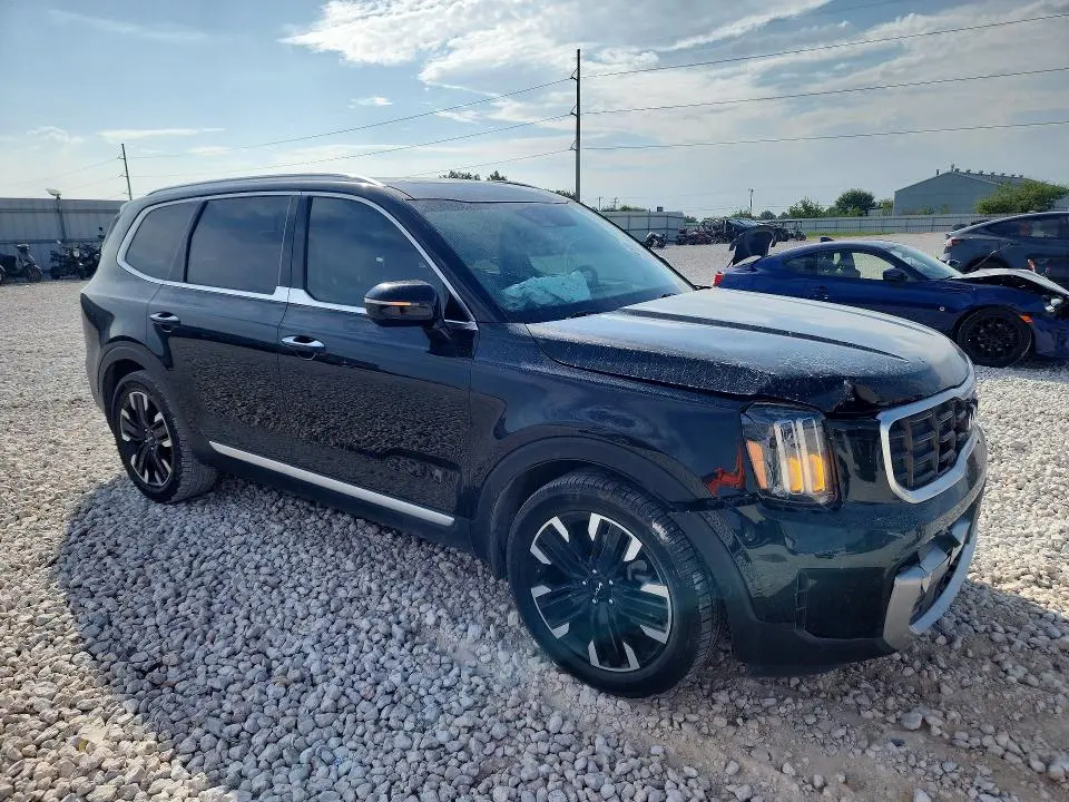 2023 KIA TELLURIDE SX  