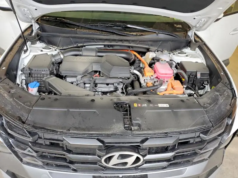2026 HYUNDAI TUCSON BLUE SE  