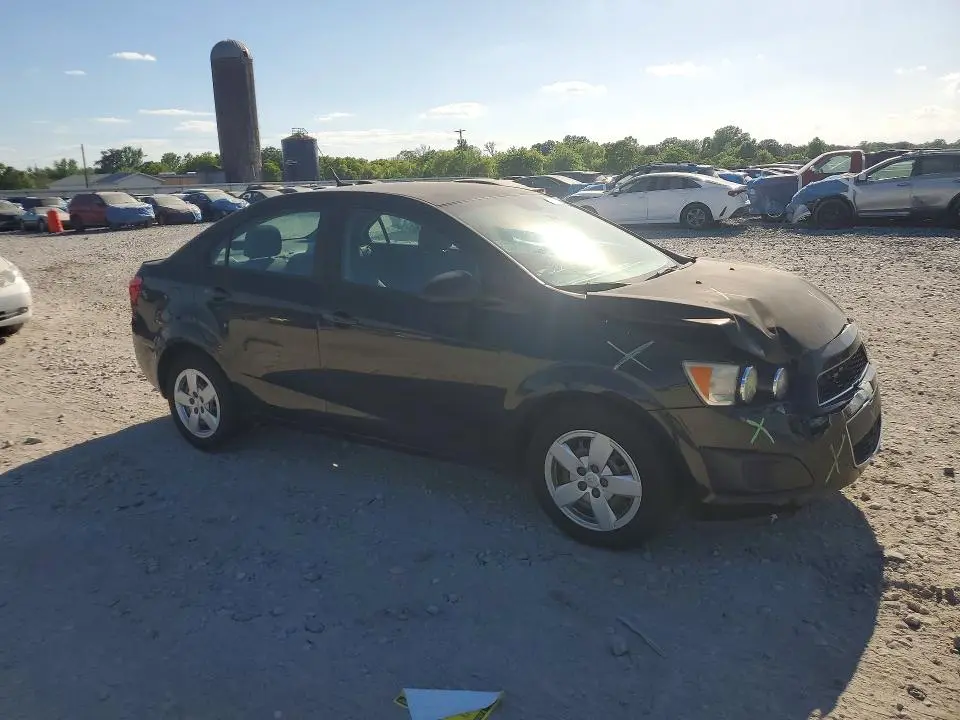 2013 CHEVROLET SONIC LS  