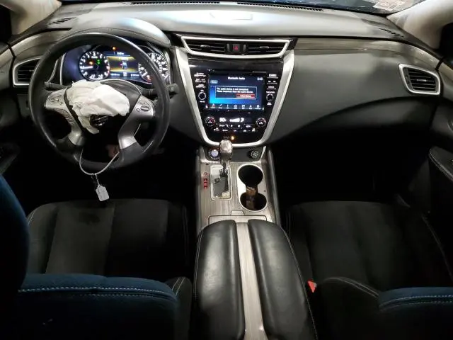 2015 NISSAN MURANO S  