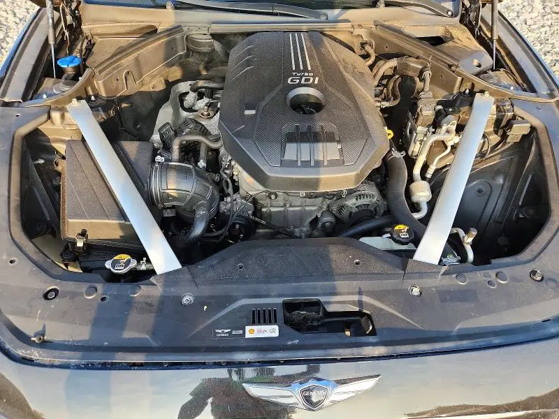2019 GENESIS G70 2.0T ADVANCED  