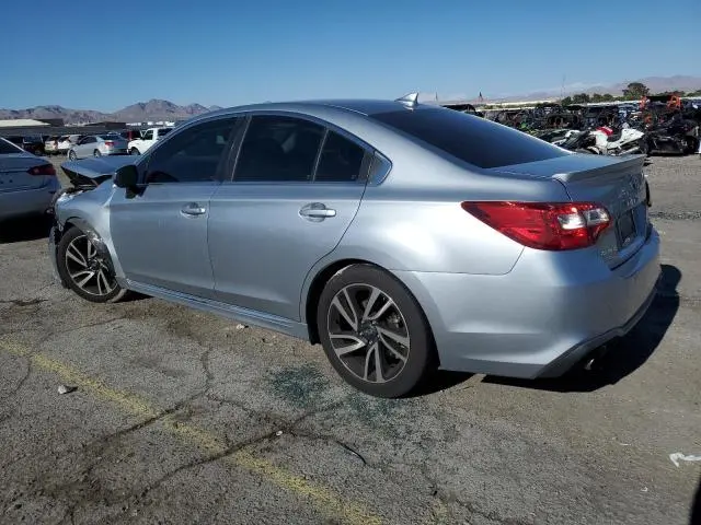 2019 SUBARU LEGACY SPORT  