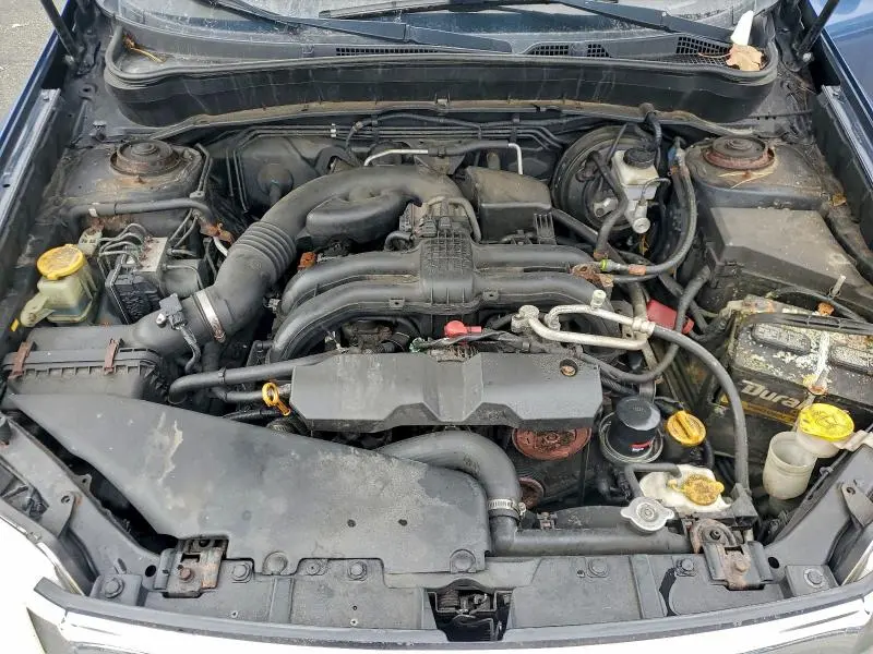 2011 SUBARU FORESTER 2.5X PREMIUM  