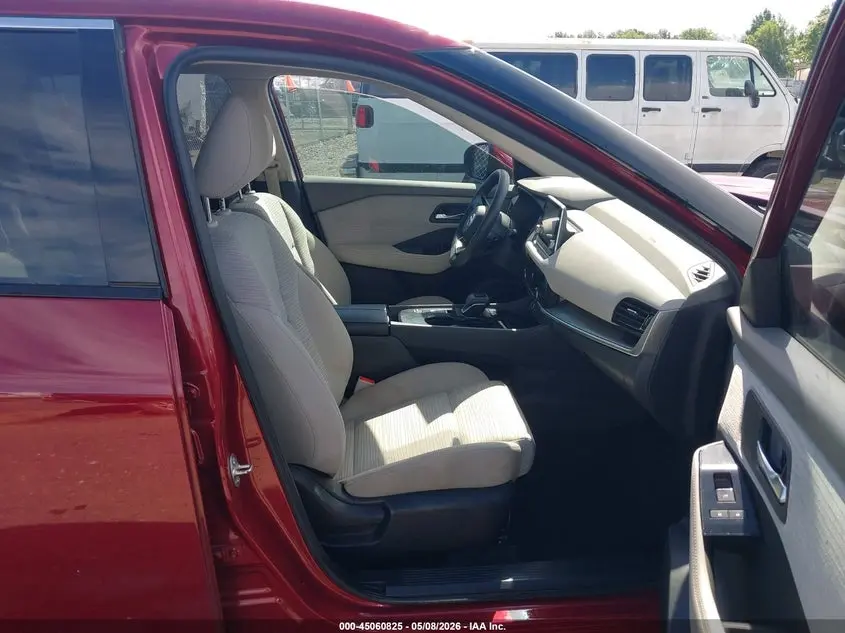 2021 NISSAN ROGUE SV FWD