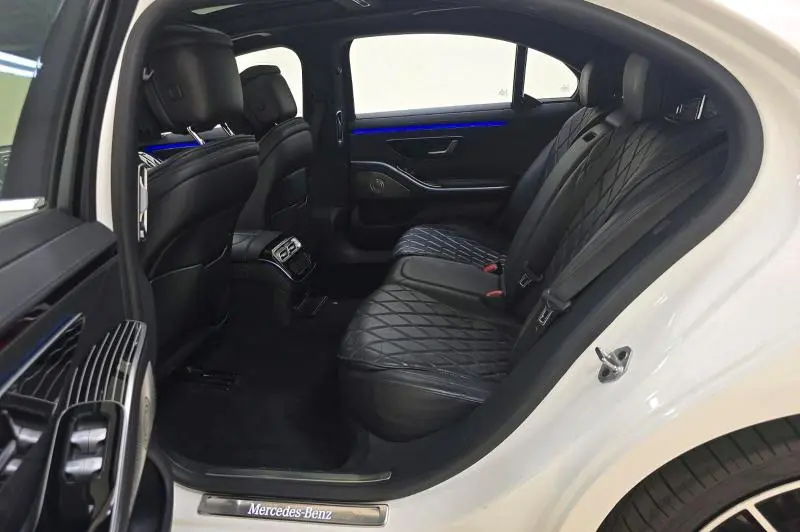2021 MERCEDES-BENZ S 580 4MATIC  