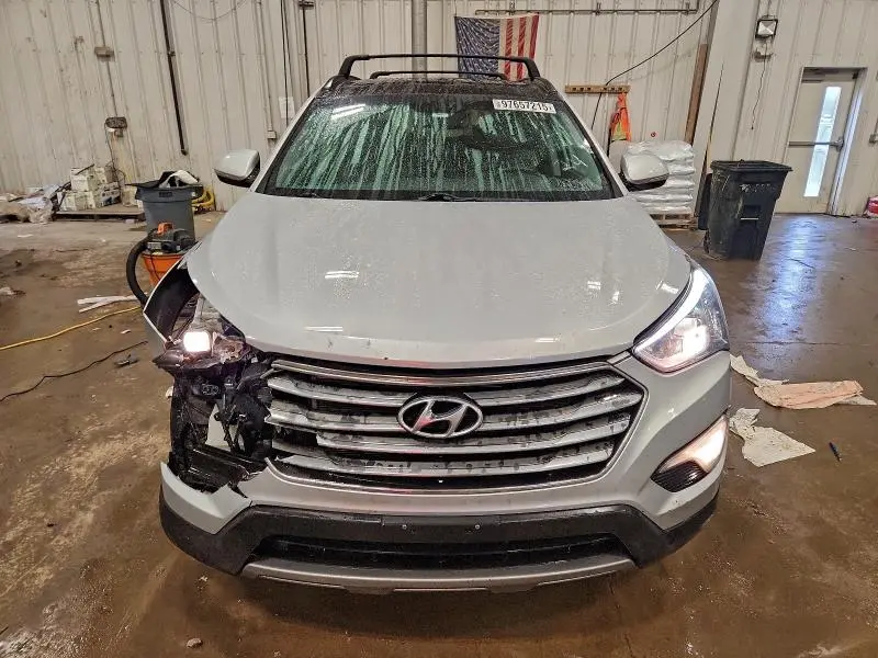 2016 HYUNDAI SANTA FE SE ULTIMATE  