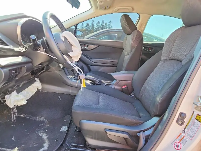 2019 SUBARU IMPREZA PREMIUM  