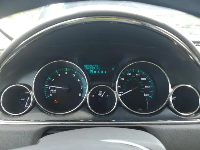 2017 BUICK ENCLAVE   